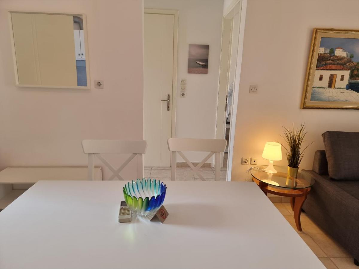 Lucas3 Lux Flogita Apartment Kültér fotó